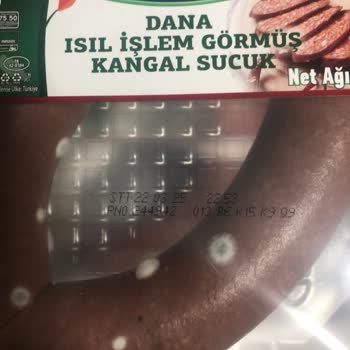 Torku Sucukta Beklenmedik Küflenme Sorunu