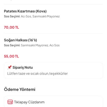 Soğuk Burgerler Ve Eksik Malzemelerle Hayal Kırıklığı