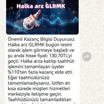 Yatırım Grubunda Yaşanan Sorunlar Ve Mağduriyet