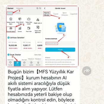 Yatırım Grubunda Yaşanan Sorunlar Ve Mağduriyet