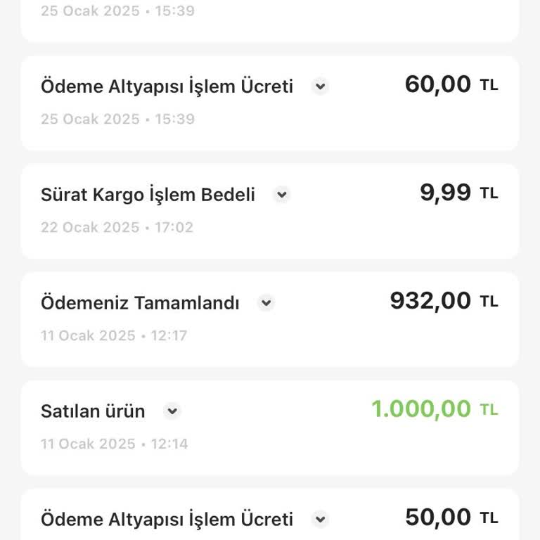 Gardrops'ta Kayıp Para Sorunu