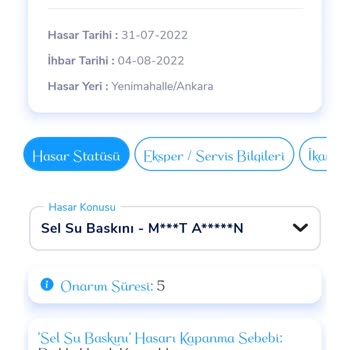 Anadolu Sigorta İle Yanlış Tramer Kaydı Ve Mağduriyet