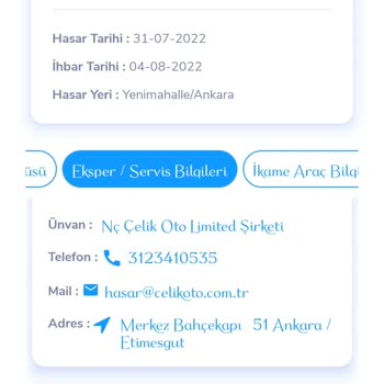 Anadolu Sigorta İle Yanlış Tramer Kaydı Ve Mağduriyet