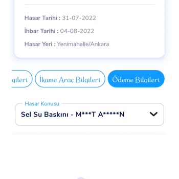 Anadolu Sigorta İle Yanlış Tramer Kaydı Ve Mağduriyet