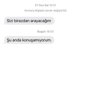 İletişim Kurulamayan Sorumsuz Firma