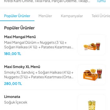 Popeyes'ta Tıkla Gelsin Sorunu Ve Yavaş Hizmet