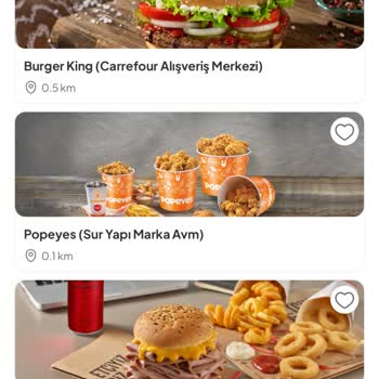 Popeyes'ta Tıkla Gelsin Sorunu Ve Yavaş Hizmet