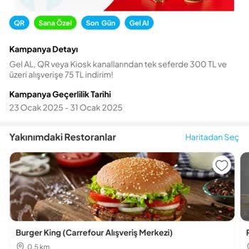 Popeyes'ta Tıkla Gelsin Sorunu Ve Yavaş Hizmet