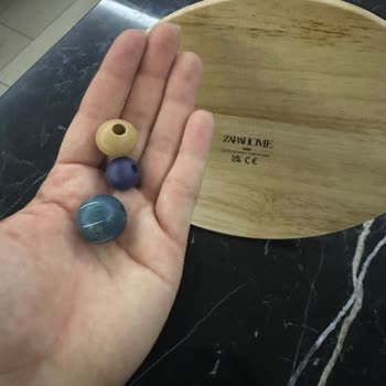 Zara Home'den Alınan Oyuncak Abaküsün Güvenlik Sorunu!