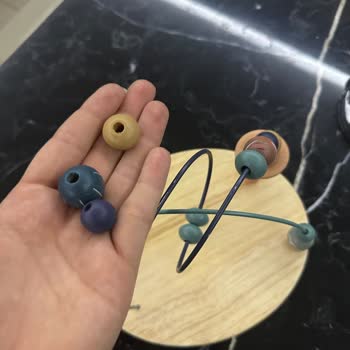 Zara Home'den Alınan Oyuncak Abaküsün Güvenlik Sorunu!