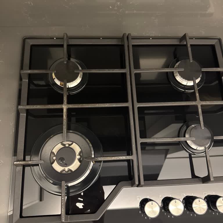 Electrolux Ankastre Seti: İzgaraların Boyası Döküldü Ve Servis Sorunu