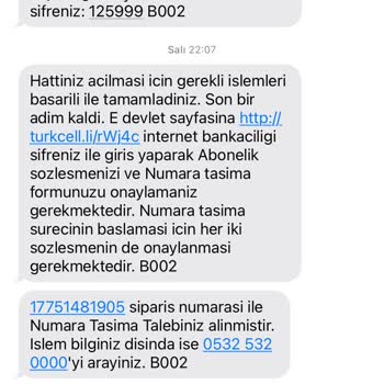 E-Sim Geçişinde Yaşanan Sorun Ve Acil Durum Riski