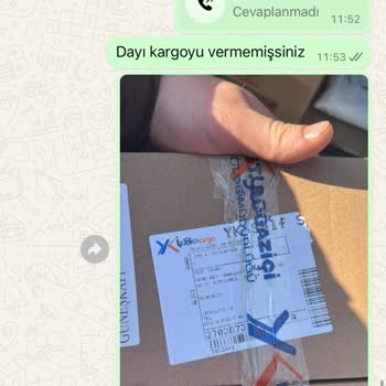 Eksik Ve Yanlış Gönderim Sorunu