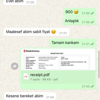 Eksik Ve Yanlış Gönderim Sorunu