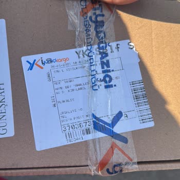 Eksik Ve Yanlış Gönderim Sorunu