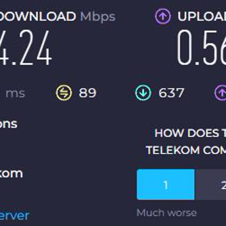 İnternet Hız Problemi Ve Yüksek Ping Sorunu