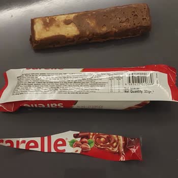 Bozuk Gofret Hayal Kırıklığı