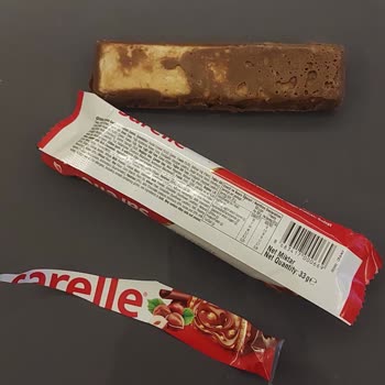 Bozuk Gofret Hayal Kırıklığı