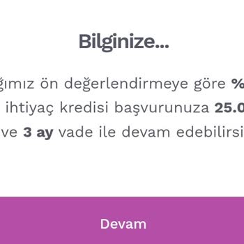 Enpara'nın Yanıltıcı Faizsiz Kredi Reklamı