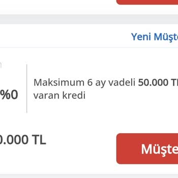 Enpara'nın Yanıltıcı Faizsiz Kredi Reklamı