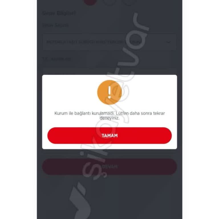 Açık Öğretim Lise Kaydı Sorunu