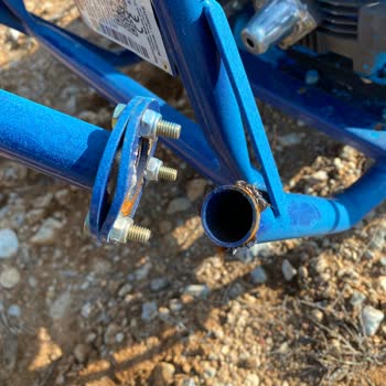 Kaan Çapa 200T İlaçlama Makinesi Sorunu