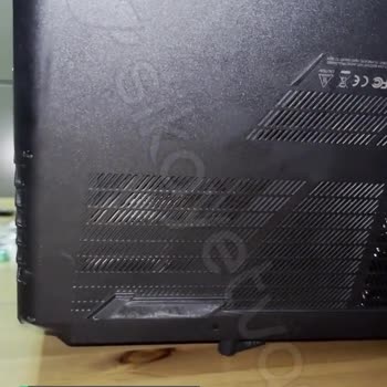Monster Notebook Kalıcı Teknik Sorunlar Ve Yetkili Servis Hizmeti Yetersizliği!