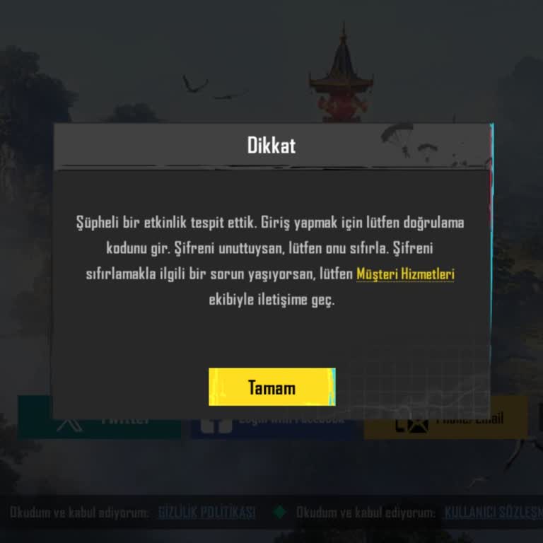 PUBG Hesabım Neden Engellendi?