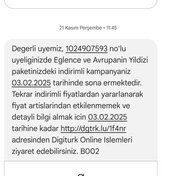 Yanlış Bilgilendirme Ve Yüksek Cayma Bedeli