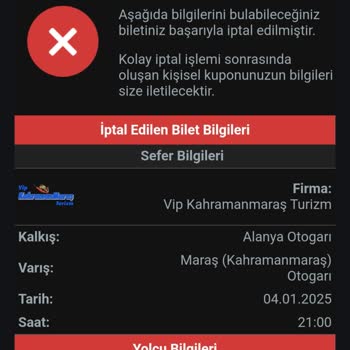 Para İadesi Beklerken Sessizlik