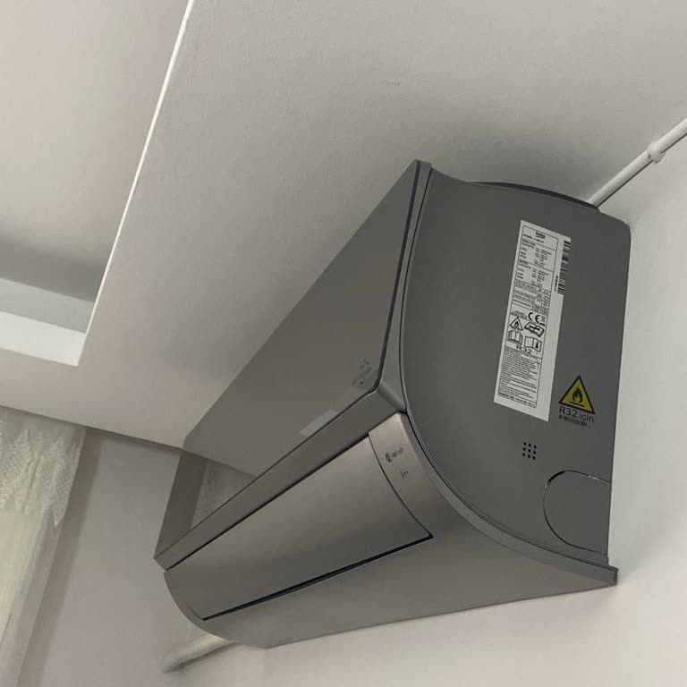 Beko 41865 HP Aktif Hijyen Plus İnverter Klima Sorunu