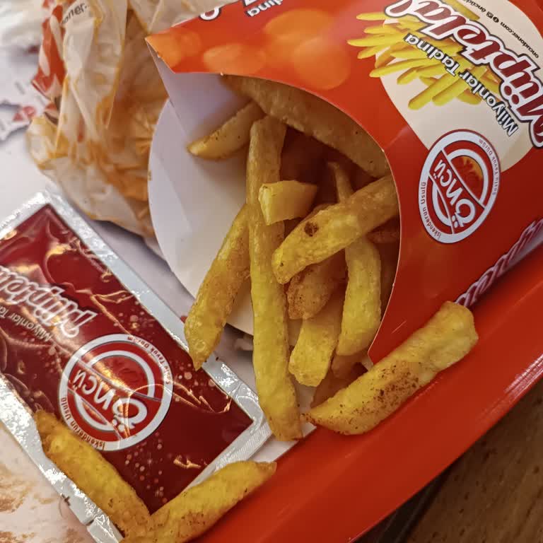 Kayseri Forum AVM'de Hayal Kırıklığı: Tavuk Dönerde Tavuk Yok!