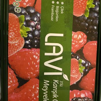 Dondurulmuş Meyvelerde Kurtçuk Şoku: Tüketici Mağduriyeti