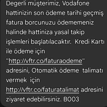 Yanlış Faturalandırma Ve İcra Tehditleri