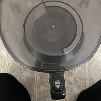 Süpürge Performansı Ve Müşteri Hizmetleri Hayal Kırıklığı