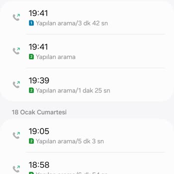 Vodafone'dan Çıkışta Yaşanan Süreç Sorunları
