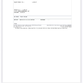 Bilgim Dışında Yapılan TOKİ Sigortası Ve Hesabımdan Kesinti