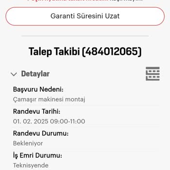 Arçelik Teknik Servis Ve Randevu Sorunları: İlk Alışverişte Hayal Kırıklığı