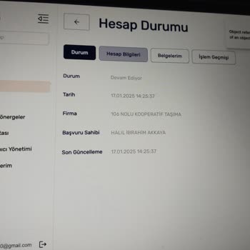 Destek Ekibinin İlgisizliği Ve Sistemsel Sorunlar