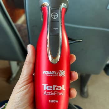 Tefal Blender'da Sürekli Deformasyon Sorunu