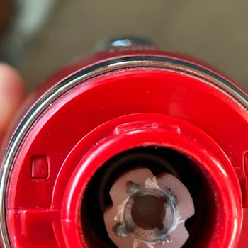 Tefal Blender'da Sürekli Deformasyon Sorunu