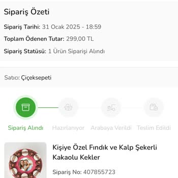 Teslimat Saati Mağduriyeti