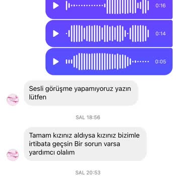 Yanlış Gönderilen Ürün Ve İade Sorunu