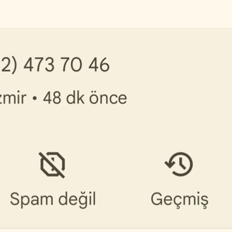 Yanıltıcı Aramalarla Kimlik Bilgisi Tehlikesi