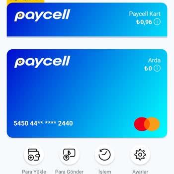 Paycell Kart Aktivasyon Sorunu Ve Görünmezlik