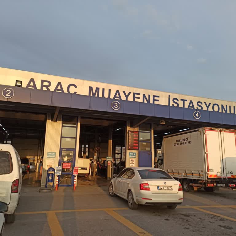 Araç Muayenesinde Ekstra Ücret Talebi Ve Yetkililerin Müdahale Eksikliği