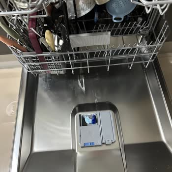 Arçelik Bulaşık Makinesi Hayal Kırıklığı: Isıtıcı Sorunu Ve Yetersiz Servis