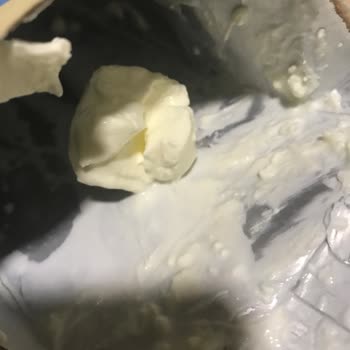 Birşah Sütlerinde Kremamsı Kalıntı Şoku