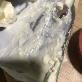 Birşah Sütlerinde Kremamsı Kalıntı Şoku