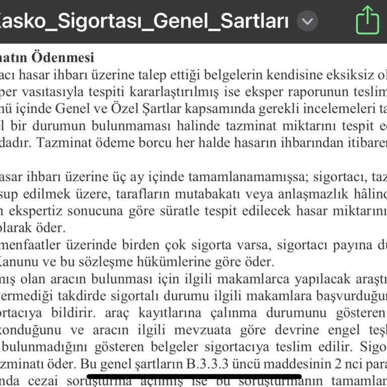 Ödeme Gecikmesi Ve İletişim Sorunları